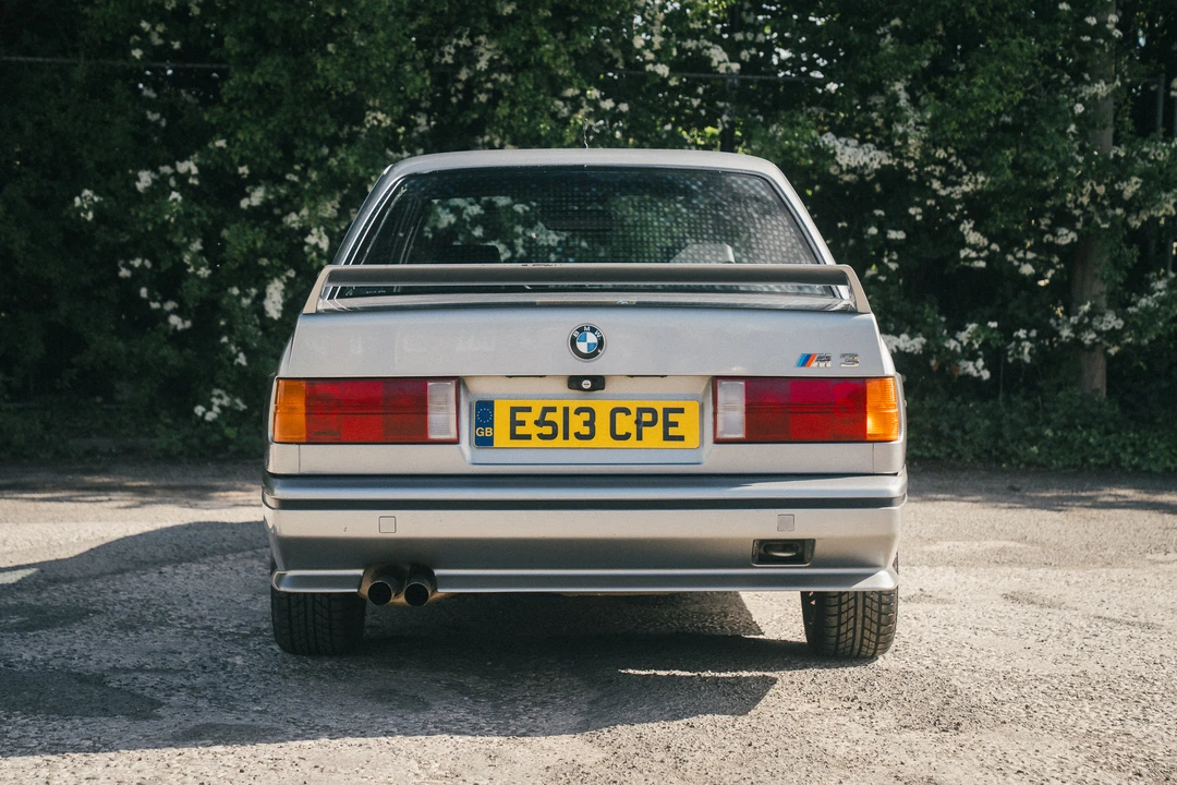 1988 BMW E30 M3 - Image 6 of 31