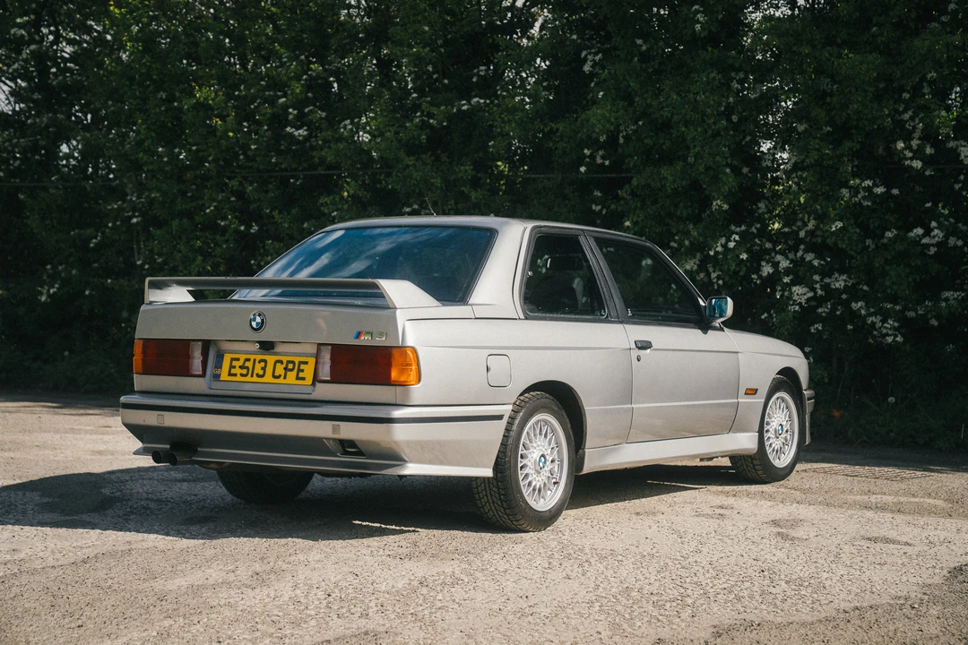 1988 BMW E30 M3 - Image 7 of 31