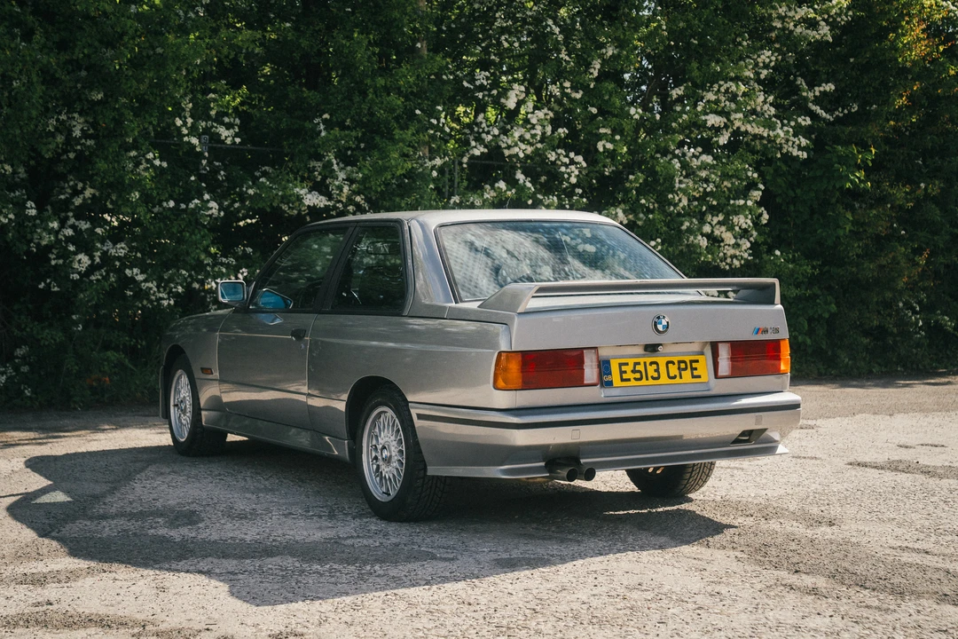 1988 BMW E30 M3 - Image 5 of 31