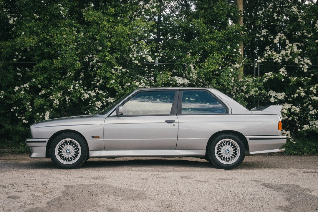 1988 BMW E30 M3 - Image 4 of 31