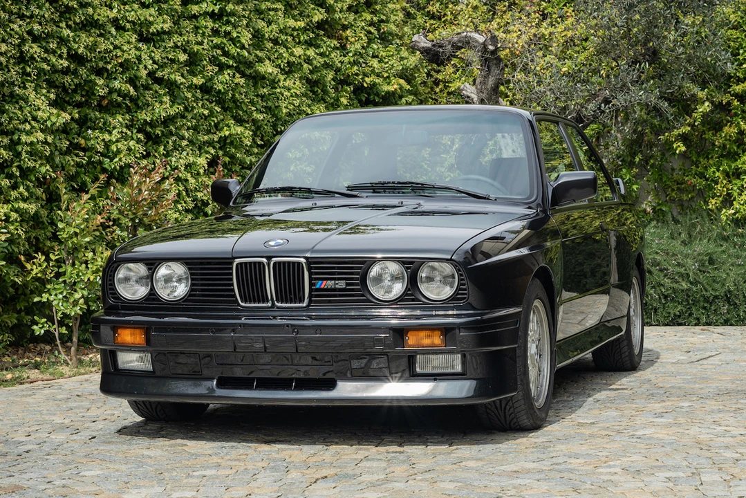 1988 BMW E30 M3 - Image 2 of 31