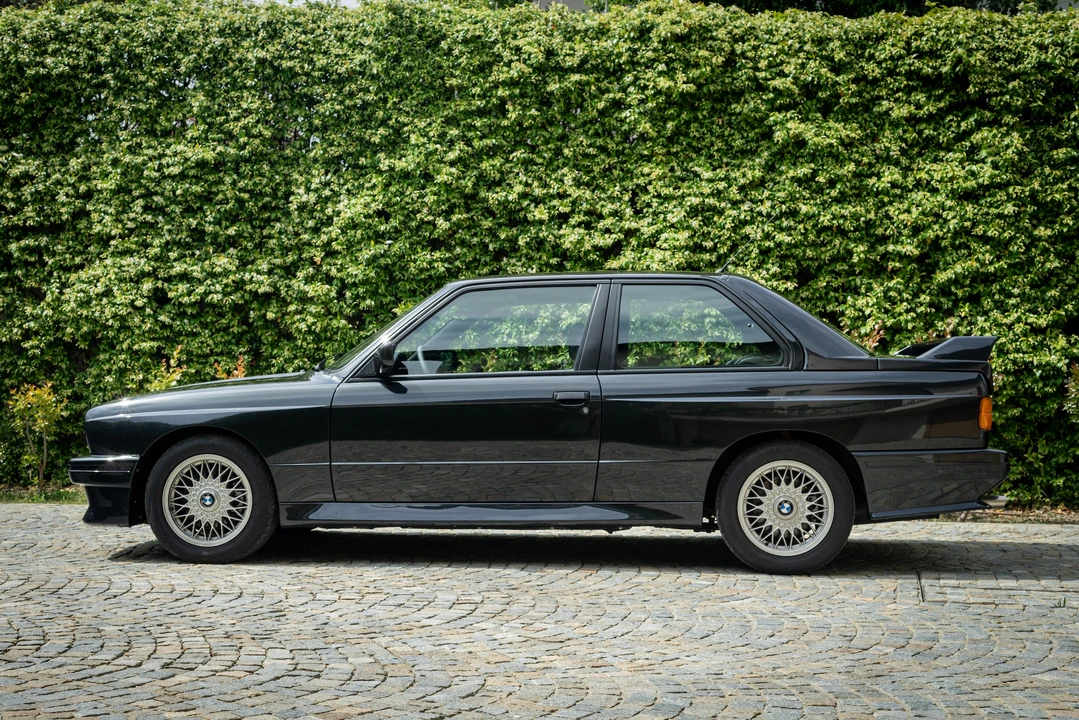 1988 BMW E30 M3 - Image 10 of 31