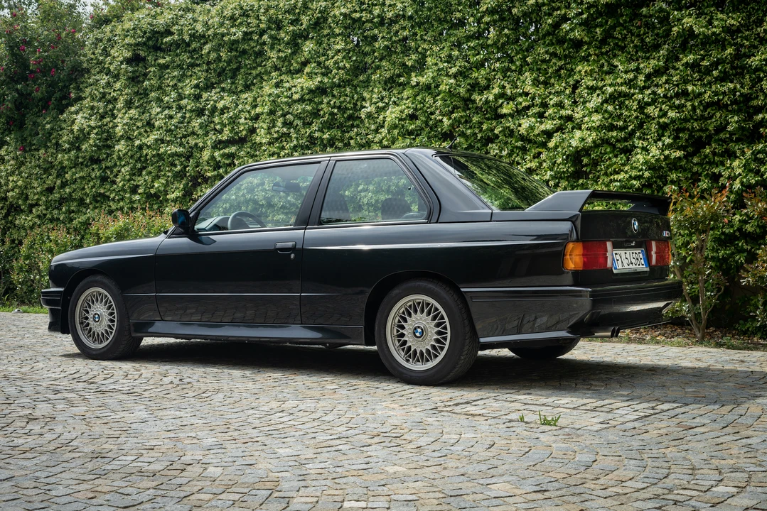 1988 BMW E30 M3 - Image 23 of 31
