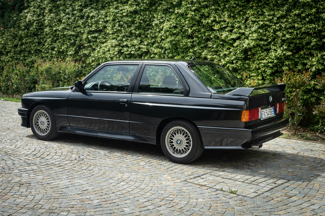 1988 BMW E30 M3 - Image 24 of 31