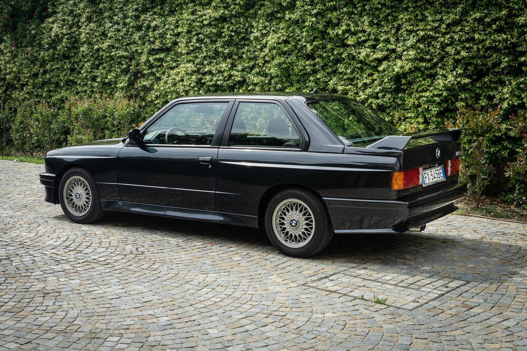 1988 BMW E30 M3 - Image 3 of 31