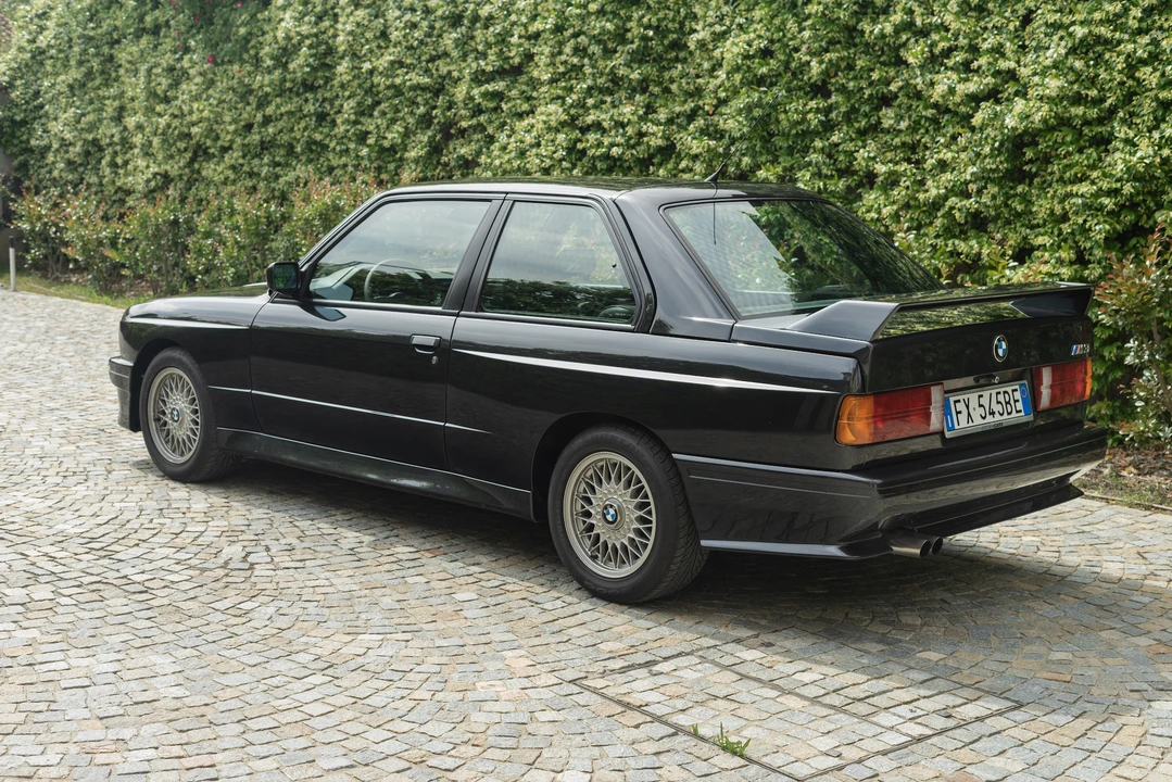 1988 BMW E30 M3 - Image 9 of 31