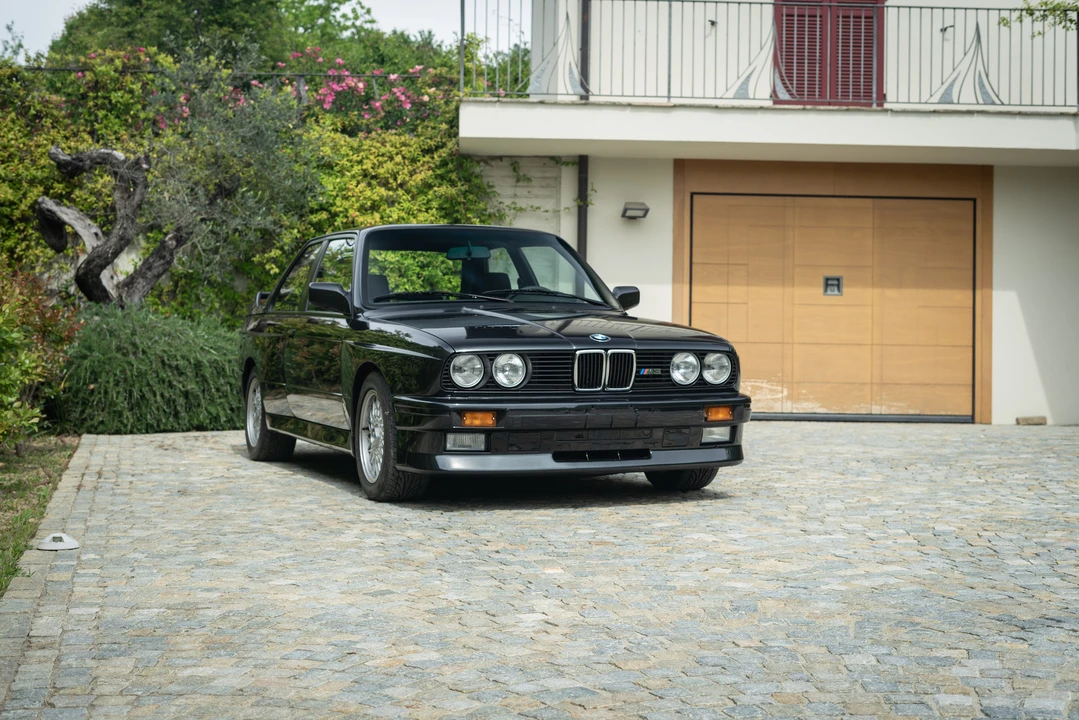 1988 BMW E30 M3 - Image 13 of 31
