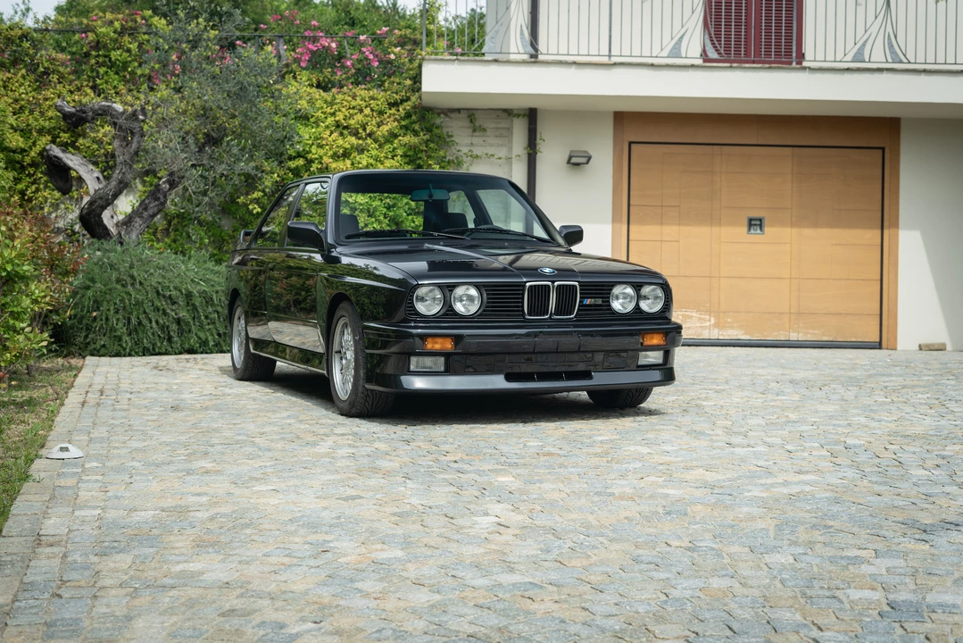 1988 BMW E30 M3 - Image 5 of 31