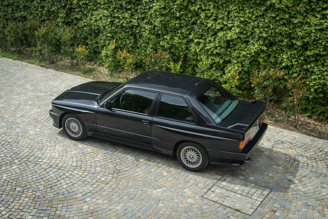 1988 BMW E30 M3 - Image 31 of 31