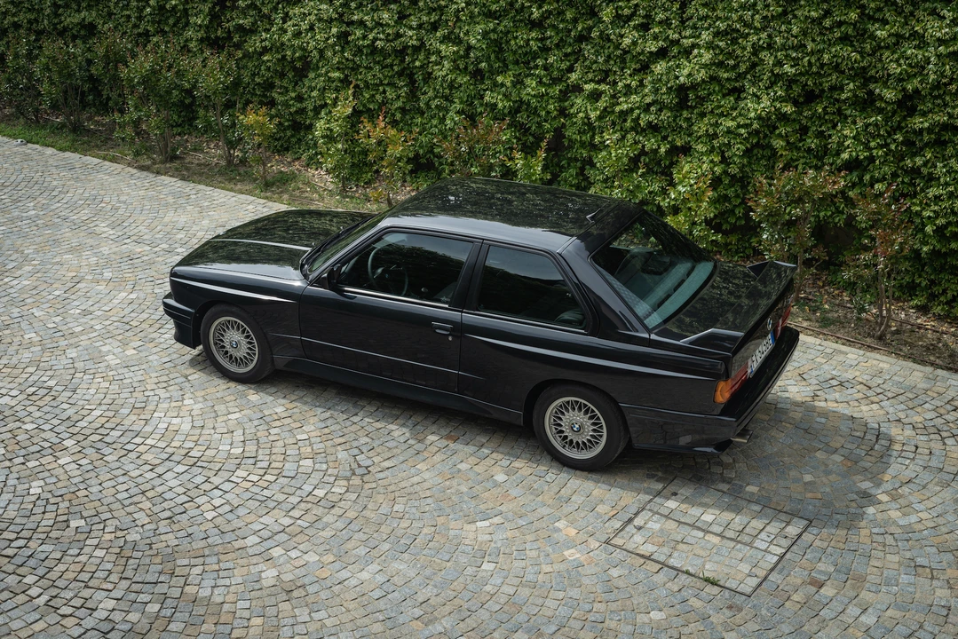 1988 BMW E30 M3 - Image 15 of 31