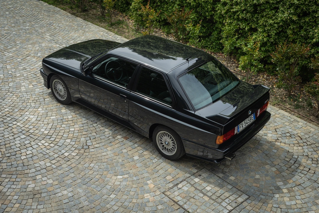 1988 BMW E30 M3 - Image 17 of 31