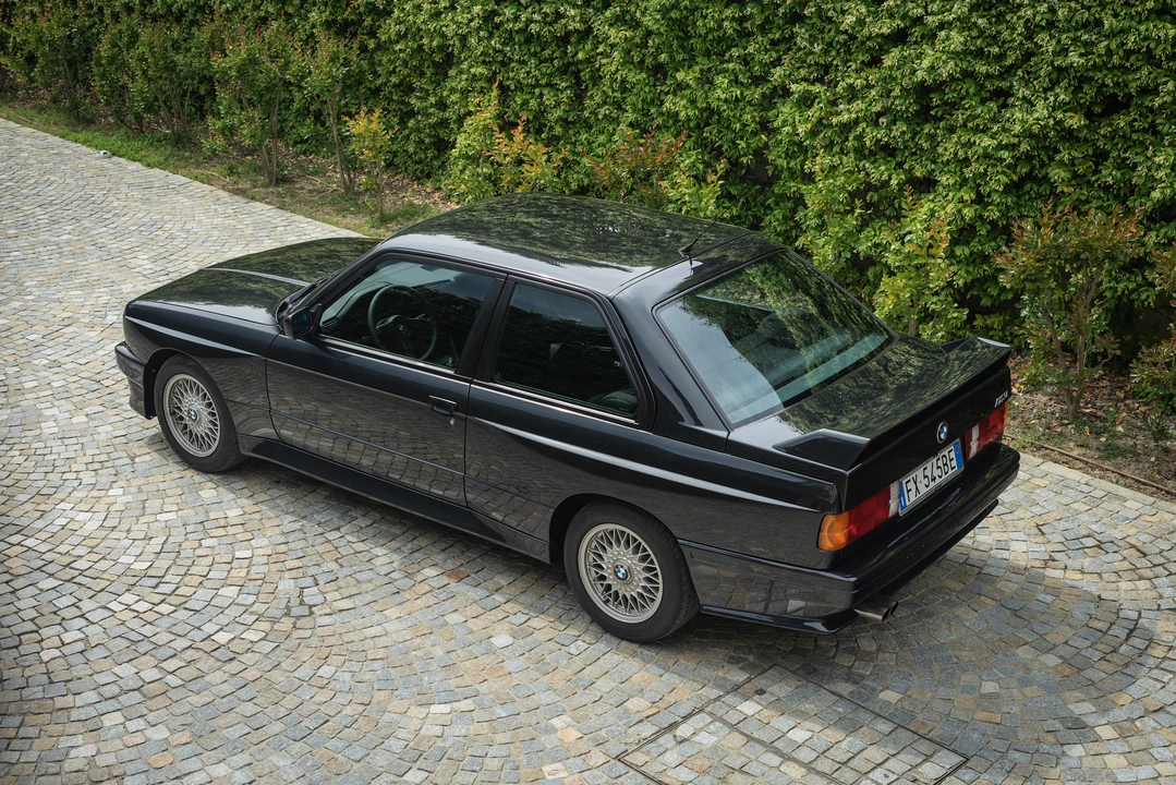 1988 BMW E30 M3 - Image 18 of 31