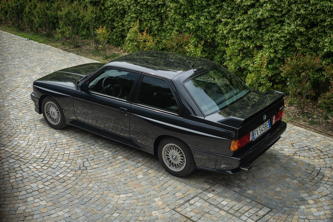 1988 BMW E30 M3 - Image 19 of 31