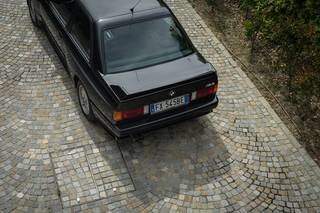 1988 BMW E30 M3 - Image 20 of 31