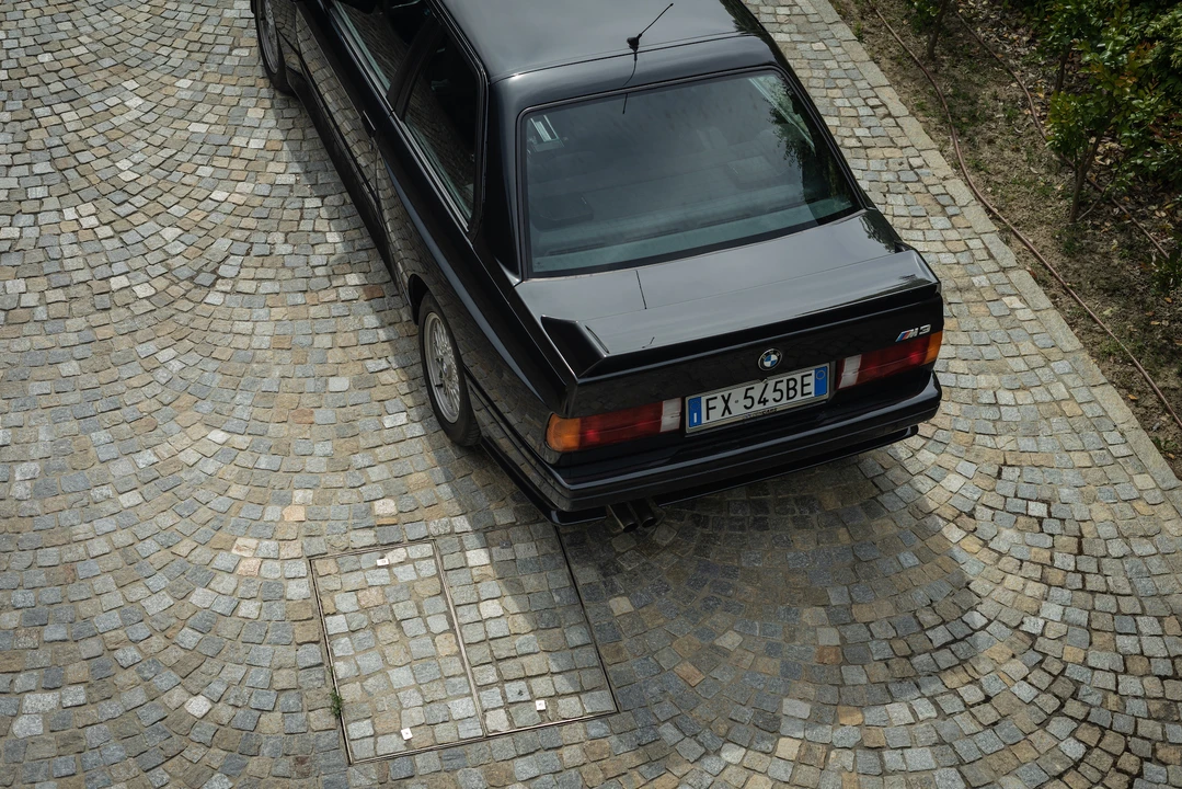 1988 BMW E30 M3 - Image 21 of 31