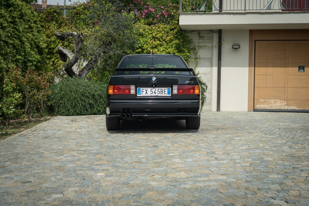 1988 BMW E30 M3 - Image 8 of 31