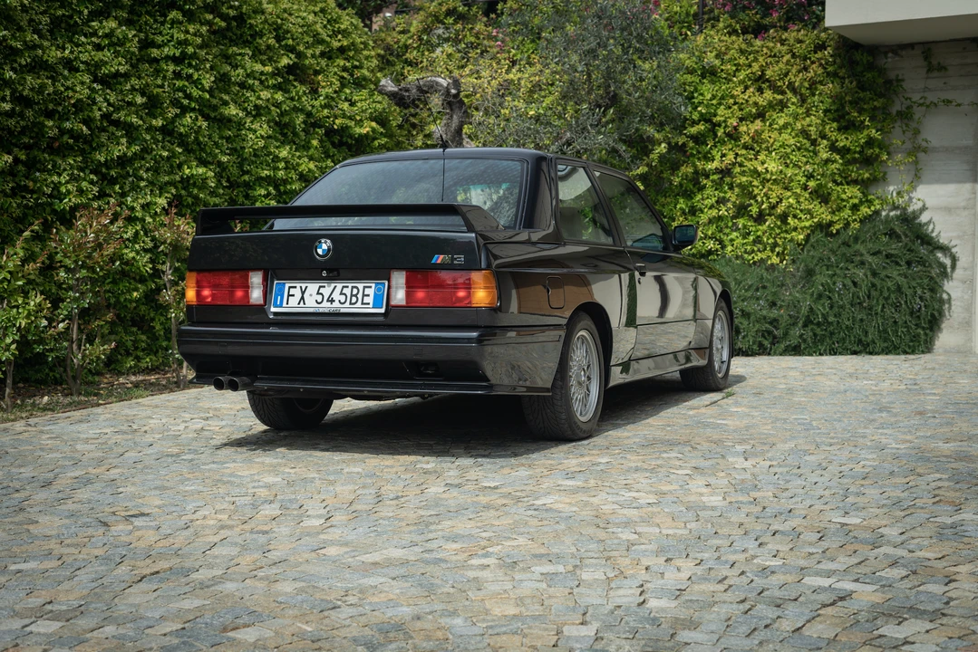 1988 BMW E30 M3 - Image 7 of 31