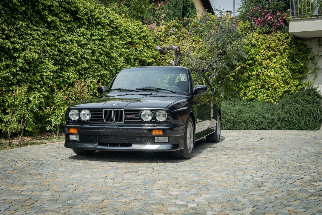 1988 BMW E30 M3 - Image 11 of 31