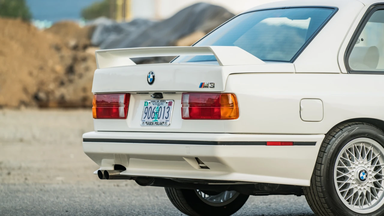 1988 BMW E30 M3 - Image 30 of 31
