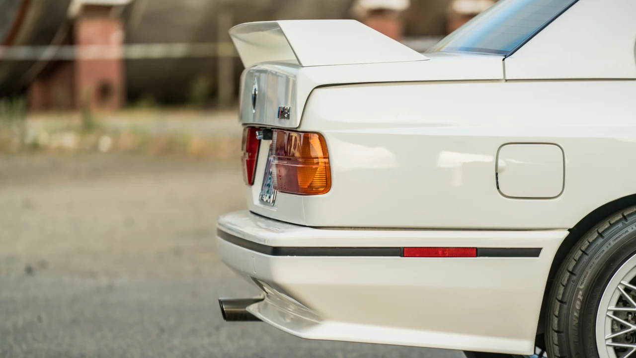 1988 BMW E30 M3 - Image 29 of 31