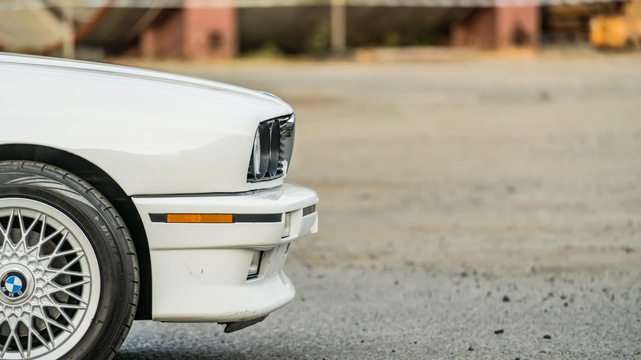 1988 BMW E30 M3 - Image 27 of 31