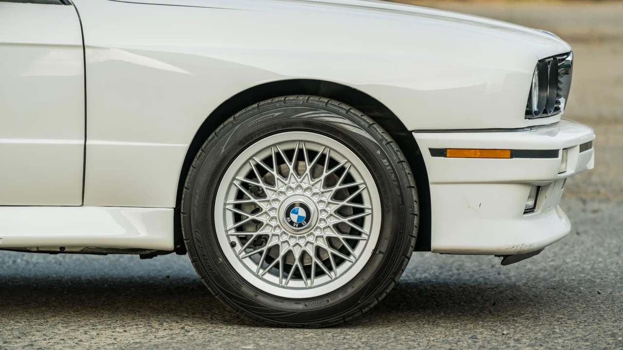 1988 BMW E30 M3 - Image 26 of 31