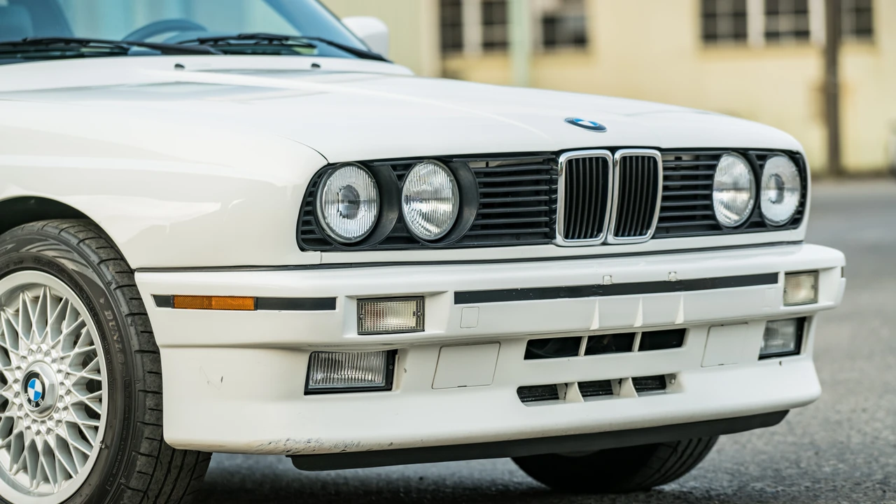 1988 BMW E30 M3 - Image 25 of 31