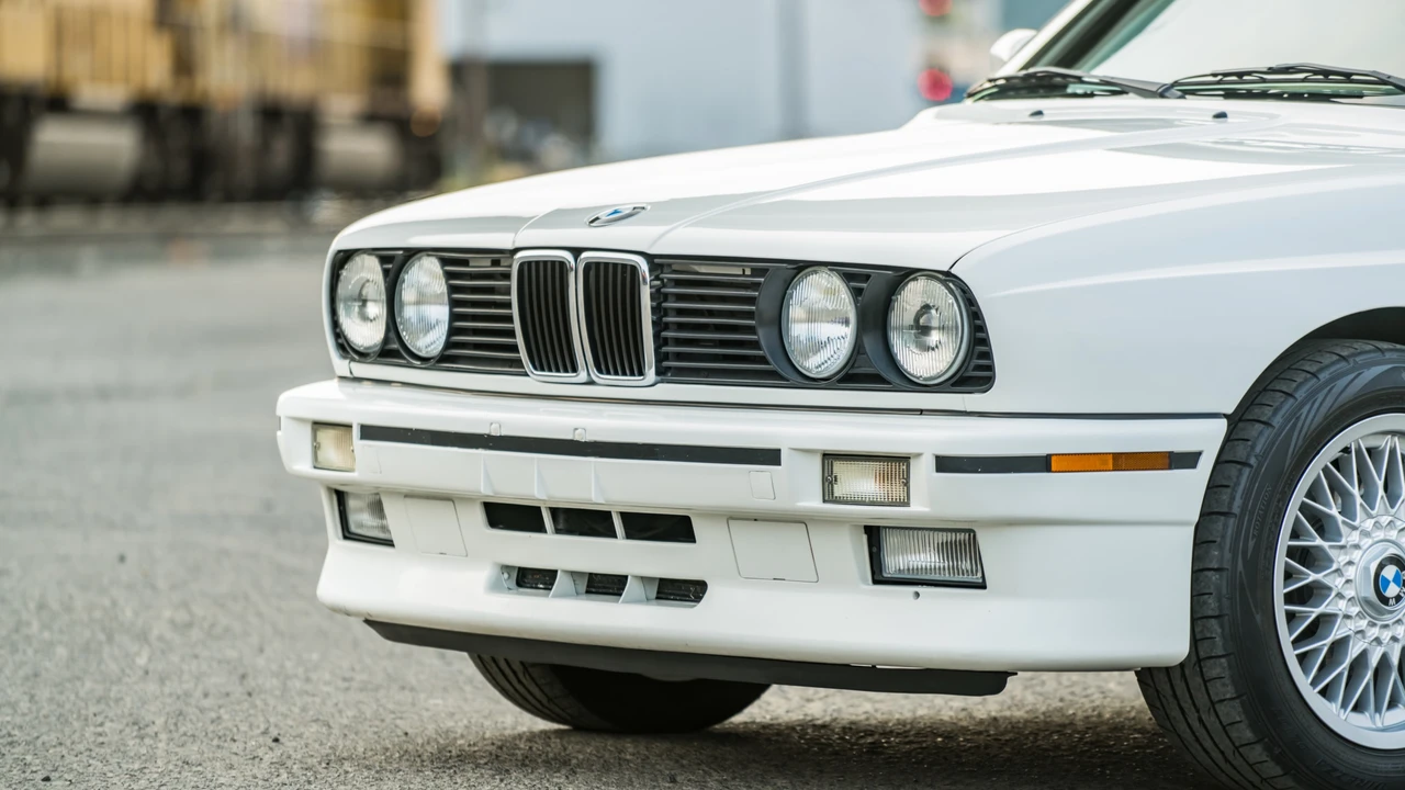 1988 BMW E30 M3 - Image 24 of 31