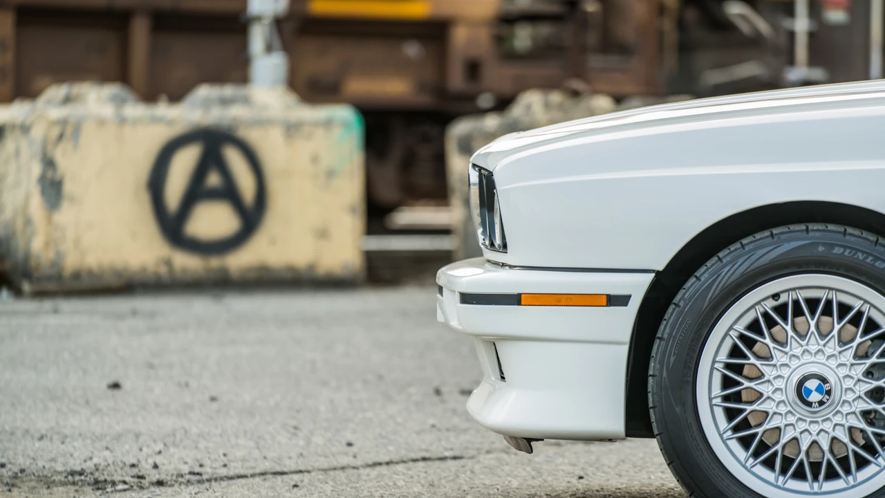 1988 BMW E30 M3 - Image 23 of 31