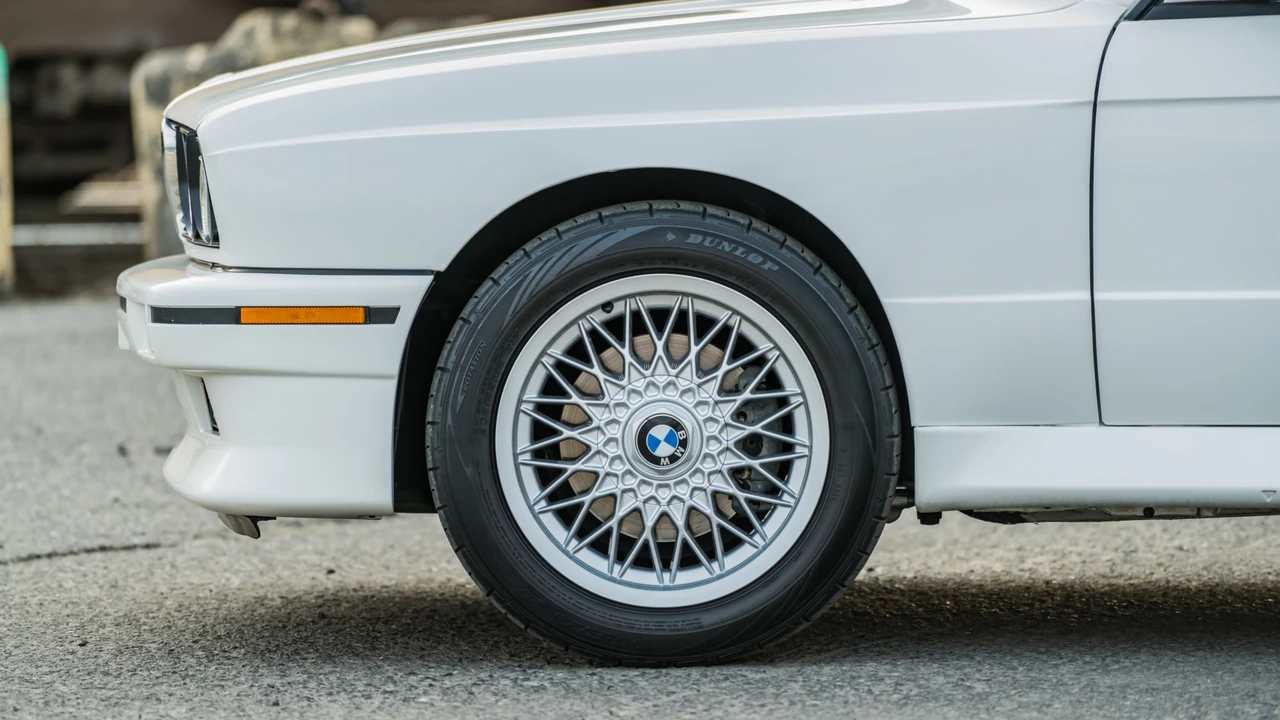 1988 BMW E30 M3 - Image 22 of 31