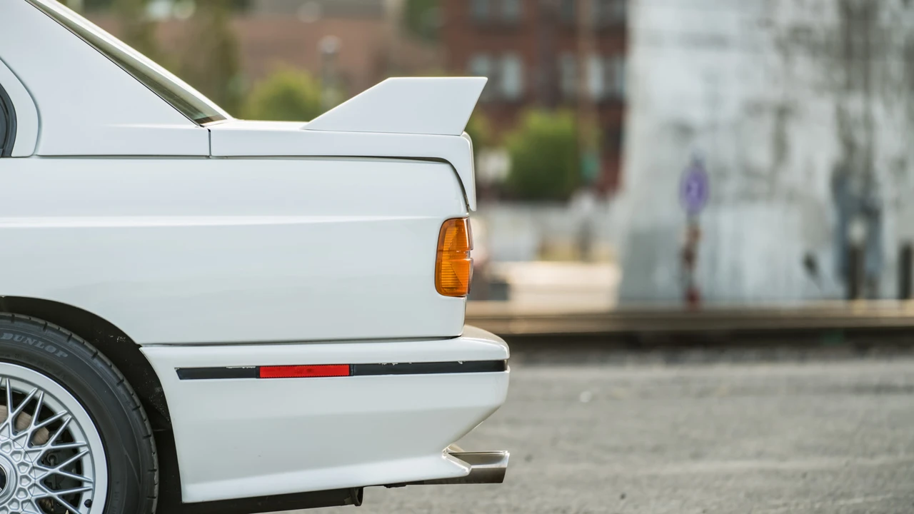 1988 BMW E30 M3 - Image 21 of 31