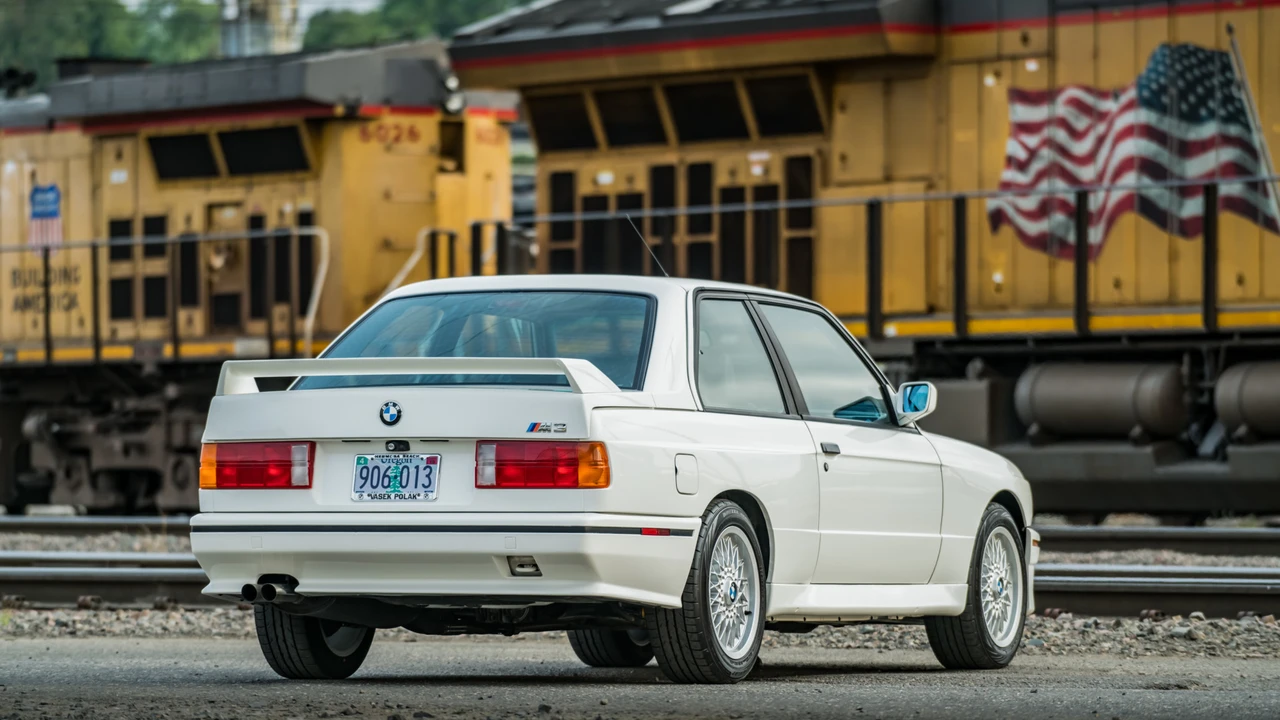 1988 BMW E30 M3 - Image 12 of 31