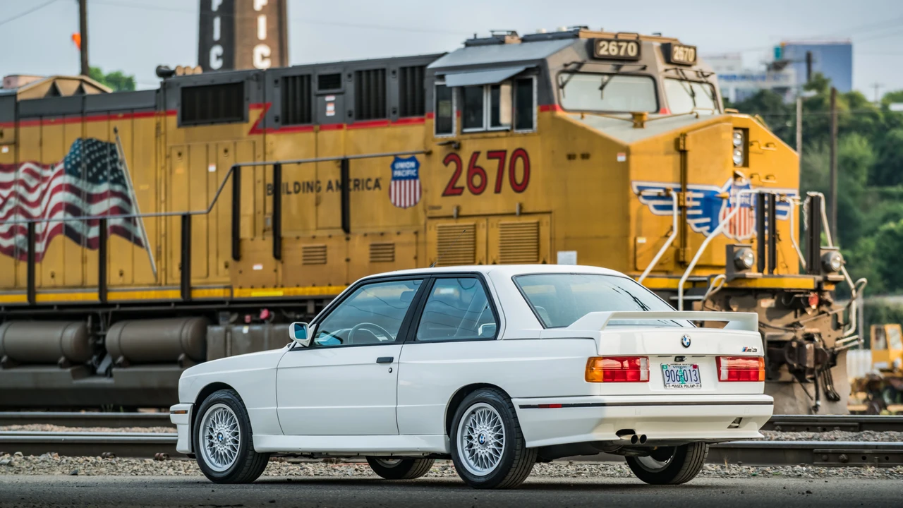 1988 BMW E30 M3 - Image 8 of 31