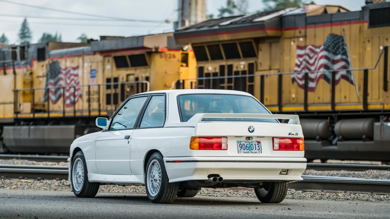 1988 BMW E30 M3 - Image 9 of 31