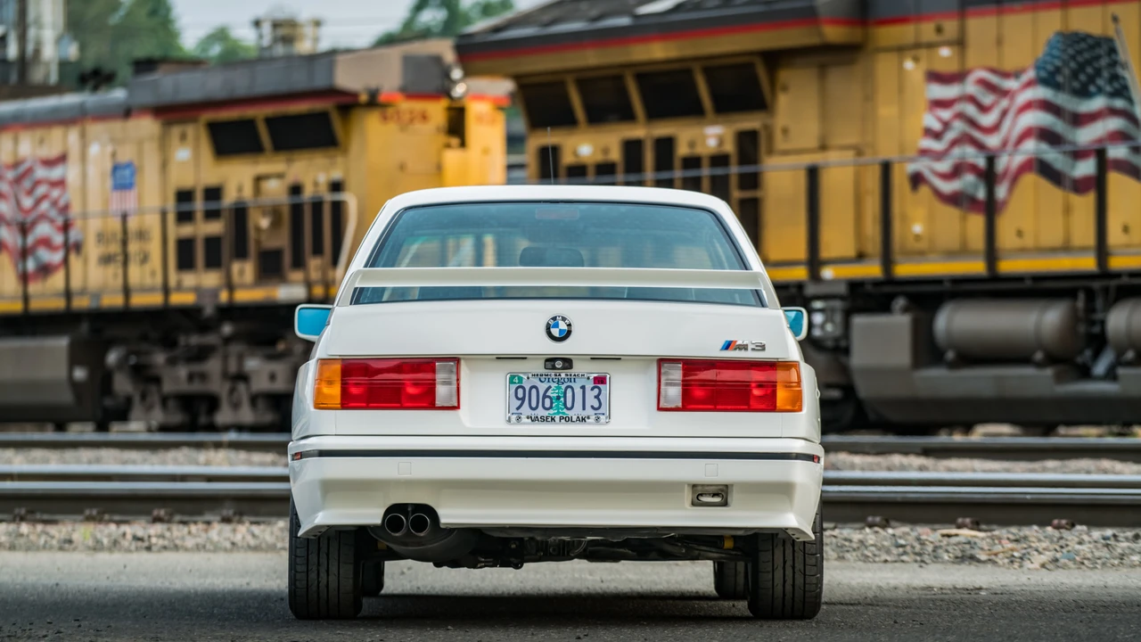 1988 BMW E30 M3 - Image 10 of 31