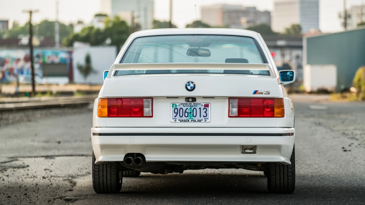 1988 BMW E30 M3 - Image 11 of 31