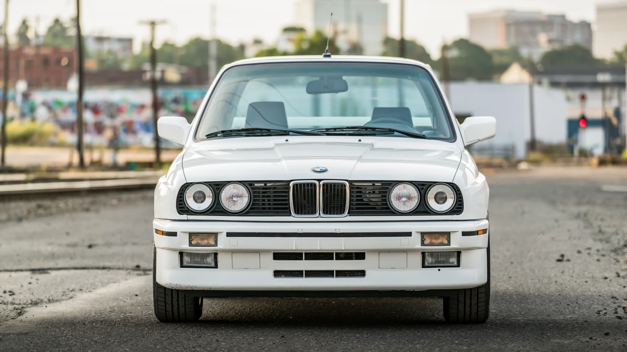 1988 BMW E30 M3 - Image 2 of 31