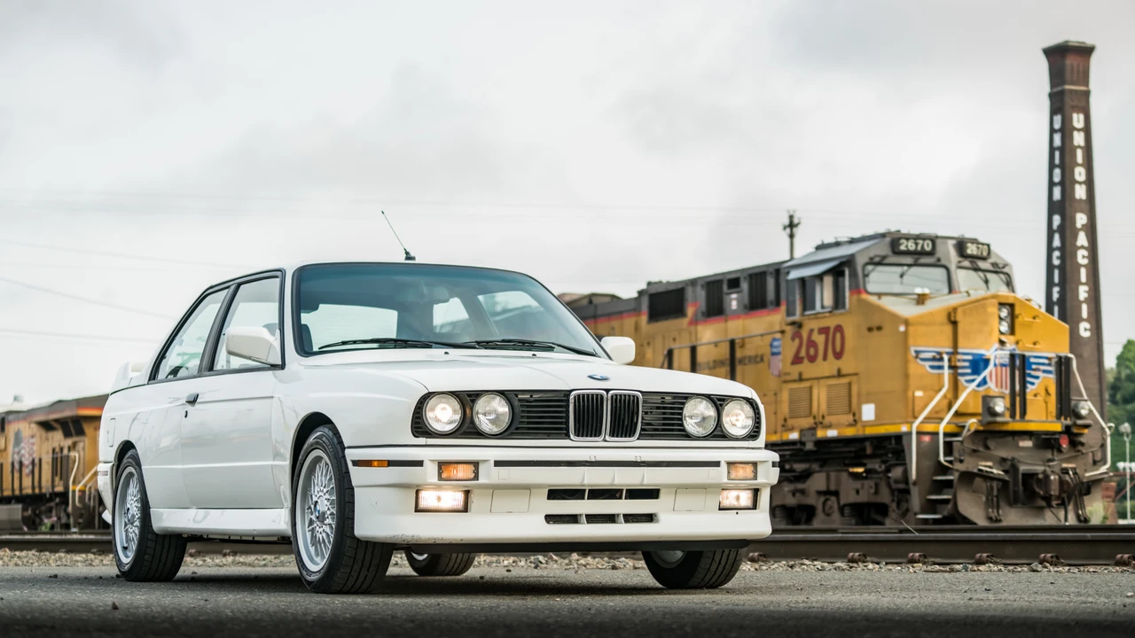 1988 BMW E30 M3 - Image 18 of 31