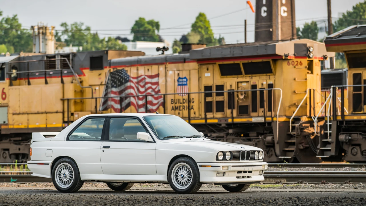 1988 BMW E30 M3 - Image 16 of 31