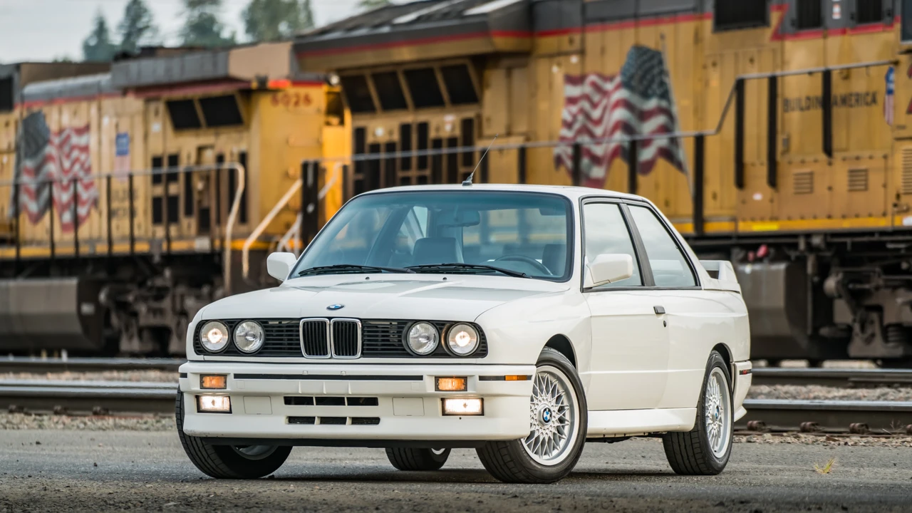 1988 BMW E30 M3 - Image 3 of 31