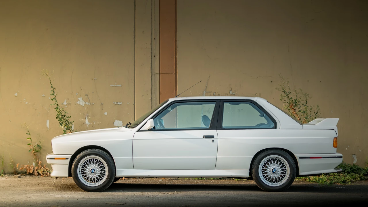 1988 BMW E30 M3 - Image 6 of 31