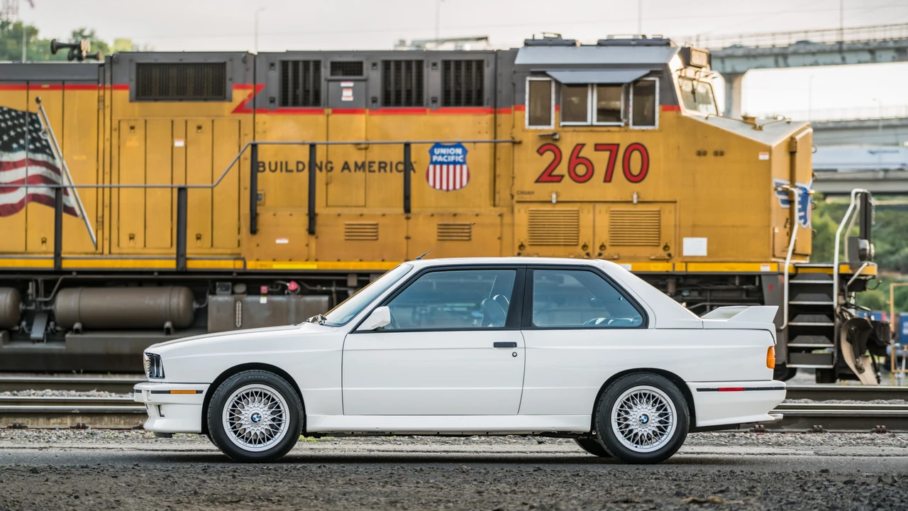1988 BMW E30 M3 - Image 5 of 31