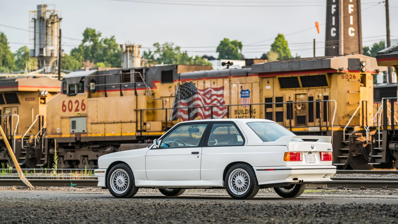1988 BMW E30 M3 - Image 7 of 31