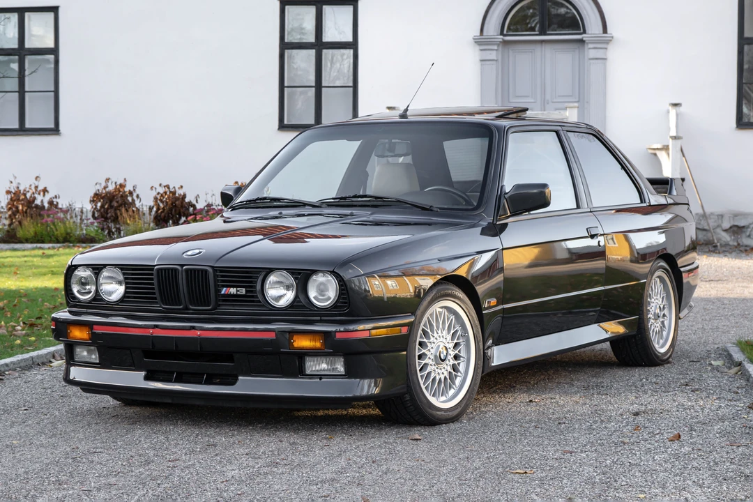 1988 BMW E30 M3 - Image 2 of 31