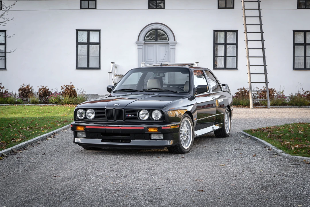 1988 BMW E30 M3 - Image 11 of 31