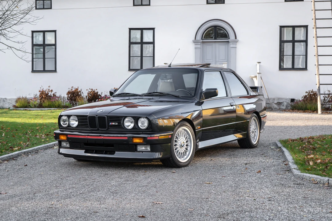 1988 BMW E30 M3 - Image 4 of 31