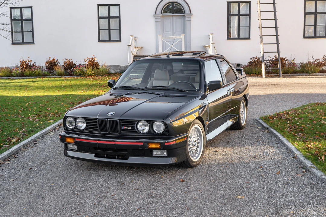 1988 BMW E30 M3 - Image 19 of 31