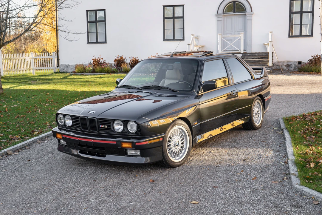 1988 BMW E30 M3 - Image 12 of 31