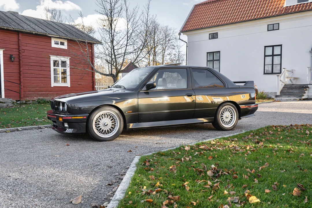 1988 BMW E30 M3 - Image 13 of 31