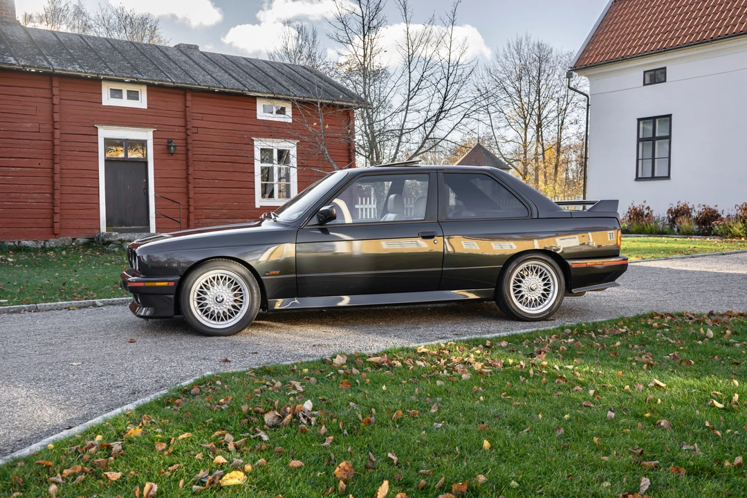 1988 BMW E30 M3 - Image 5 of 31
